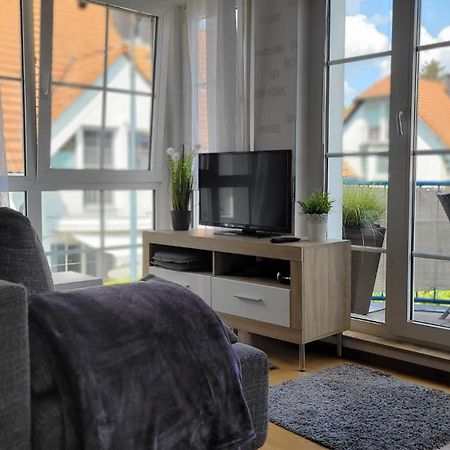Berlin-Oase - Schnuckelige Ferienwohnung An Der Grenze Zu Berlin Schönefeld Eksteriør bilde