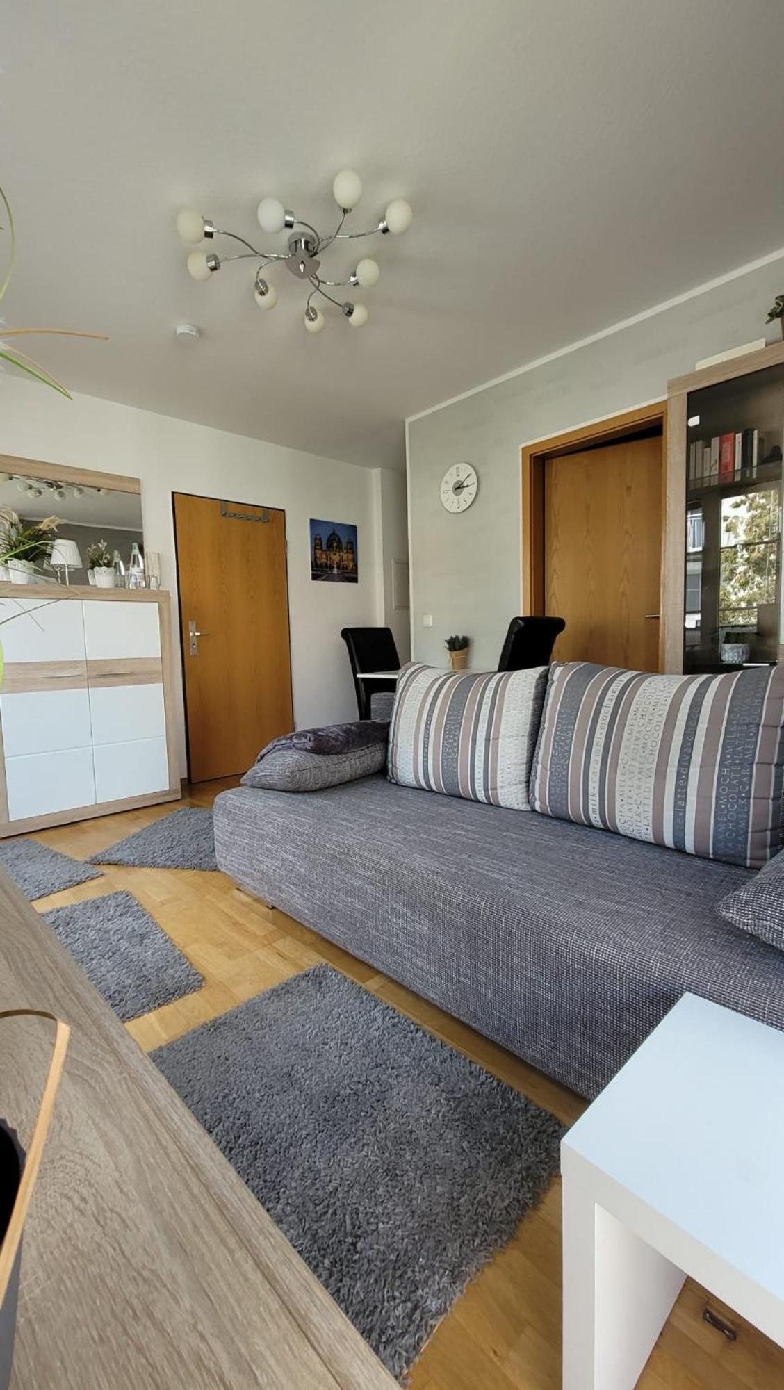 Berlin-Oase - Schnuckelige Ferienwohnung An Der Grenze Zu Berlin Schönefeld Eksteriør bilde
