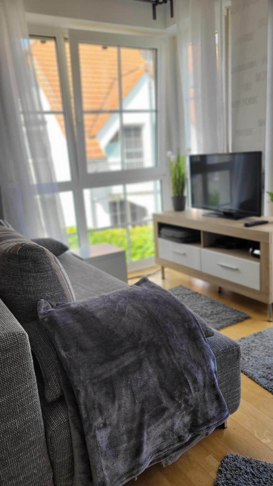 Berlin-Oase - Schnuckelige Ferienwohnung An Der Grenze Zu Berlin Schönefeld Eksteriør bilde