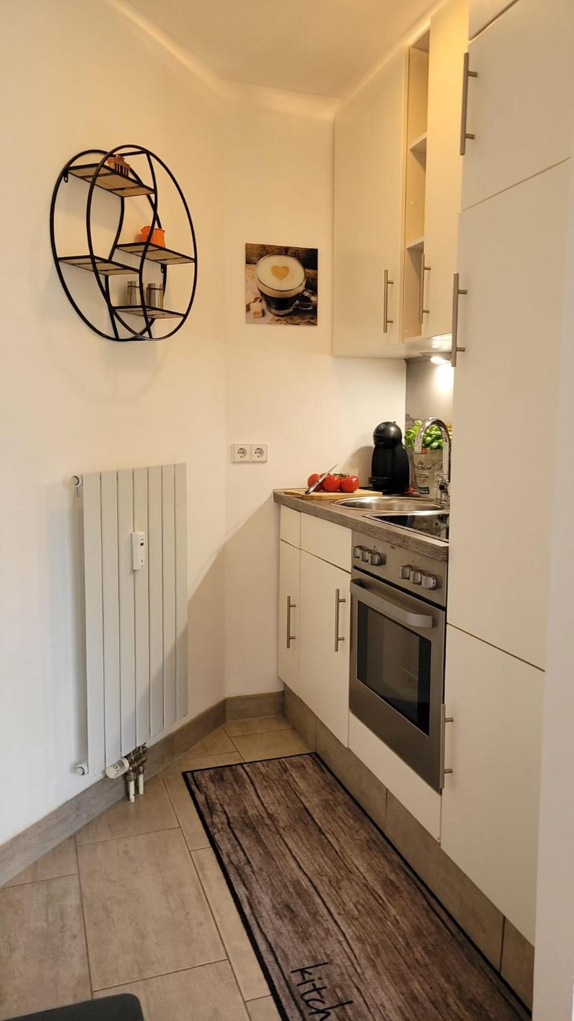 Berlin-Oase - Schnuckelige Ferienwohnung An Der Grenze Zu Berlin Schönefeld Eksteriør bilde