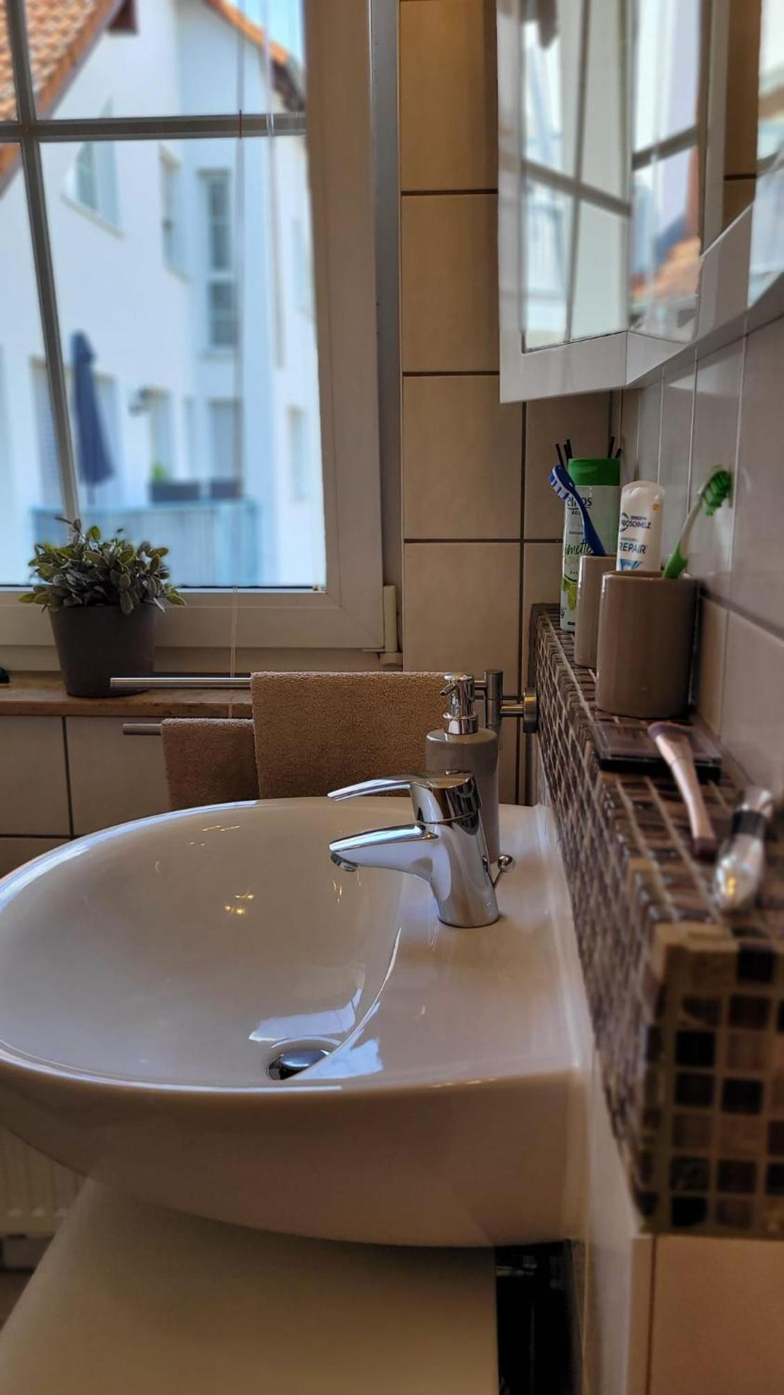 Berlin-Oase - Schnuckelige Ferienwohnung An Der Grenze Zu Berlin Schönefeld Eksteriør bilde