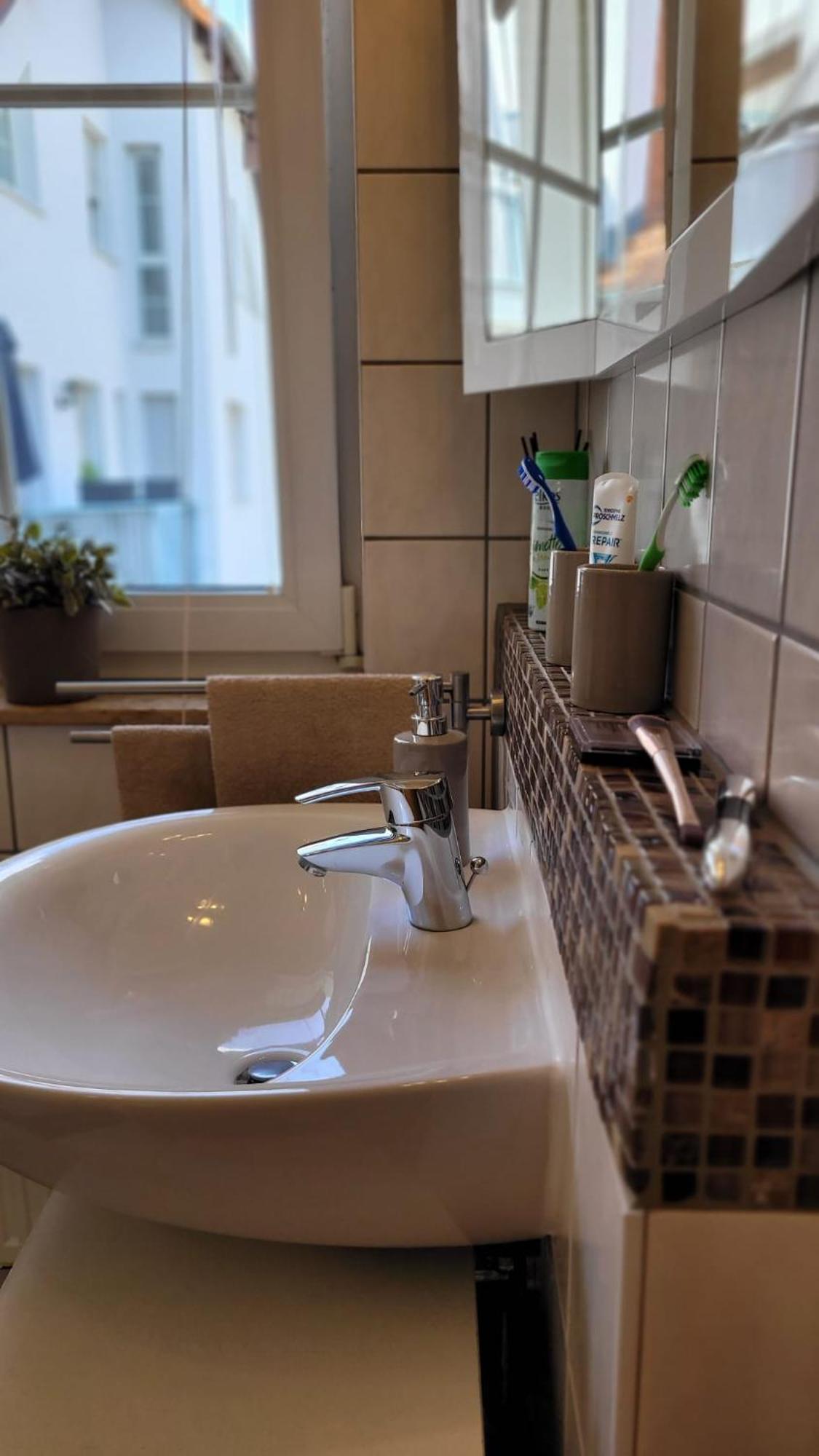 Berlin-Oase - Schnuckelige Ferienwohnung An Der Grenze Zu Berlin Schönefeld Eksteriør bilde