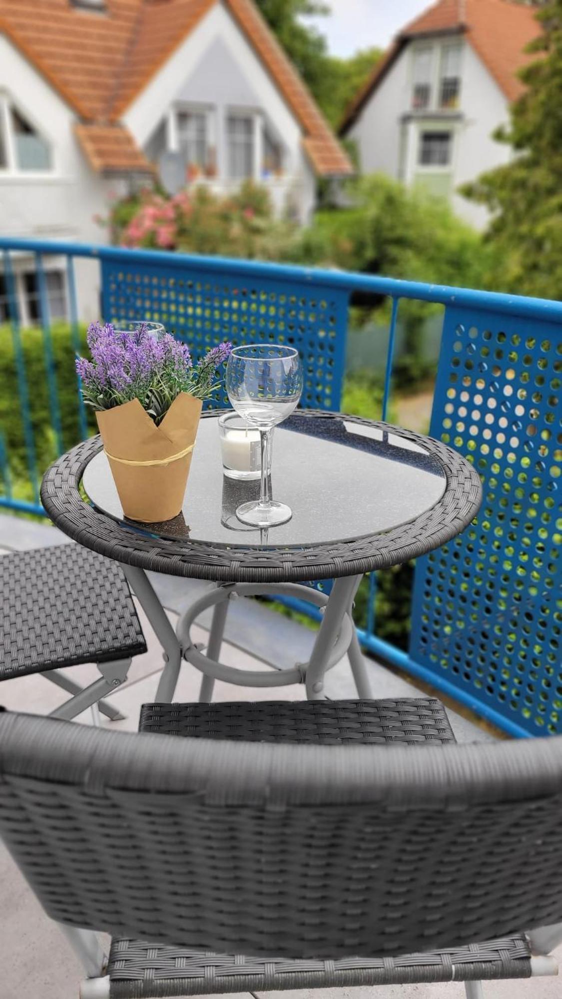 Berlin-Oase - Schnuckelige Ferienwohnung An Der Grenze Zu Berlin Schönefeld Eksteriør bilde